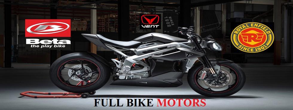 FULL BIKE MOTORS DI SMARGIASSI GIOVANNI