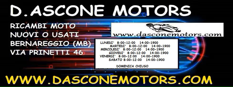 D.ASCONE MOTORS