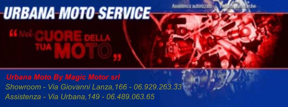 Urbana Moto