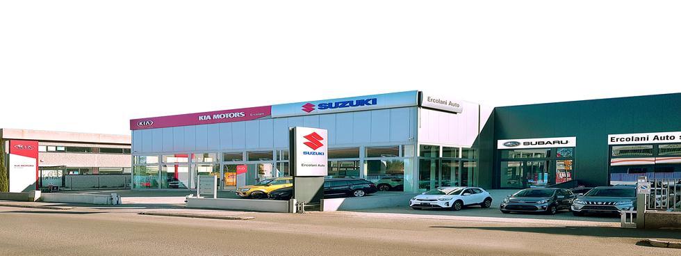 ERCOLANI AUTO SRL