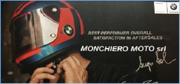Monchiero Moto Concessionaria BMW Motorrad - Alba | Subito