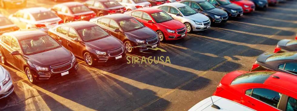 SIRAGUSA GARAGE