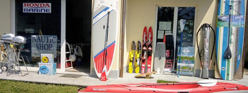 NAUTIC SHOP VALSOLDA CO