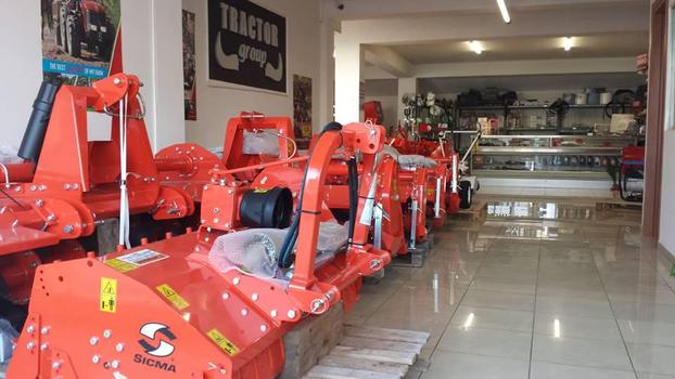 TRACTOR GROUP S.R.L. - Scalea | Subito