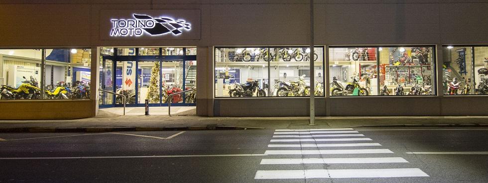 TORINO MOTO SRL - NICHELINO (TO)