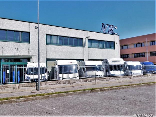 VR CAMPER - VENDITA E NOLEGGIO CAMPER TORINO - Torino - VR CAMPER è la concessionaria di camper - Subito