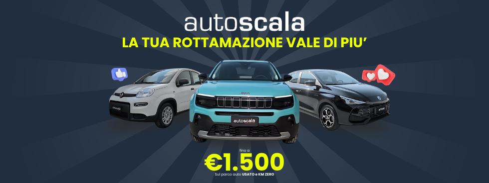 Auto Scala Napoli