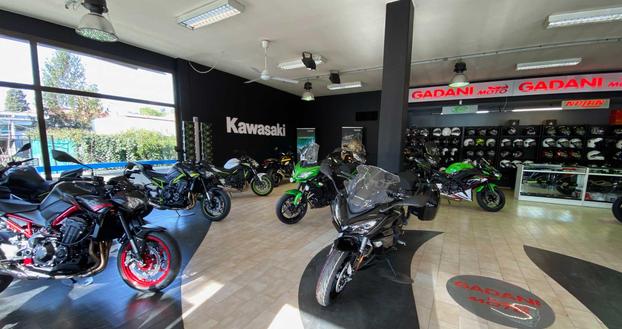 GADANI MOTO 2 SRL - Pesaro | Subito