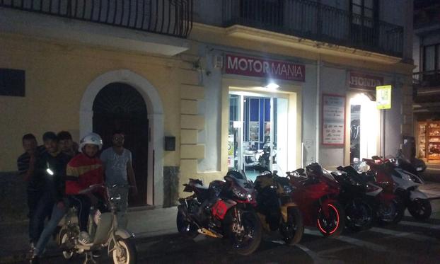MOTORMANIA LANZILLOTTA - Frascineto | Subito