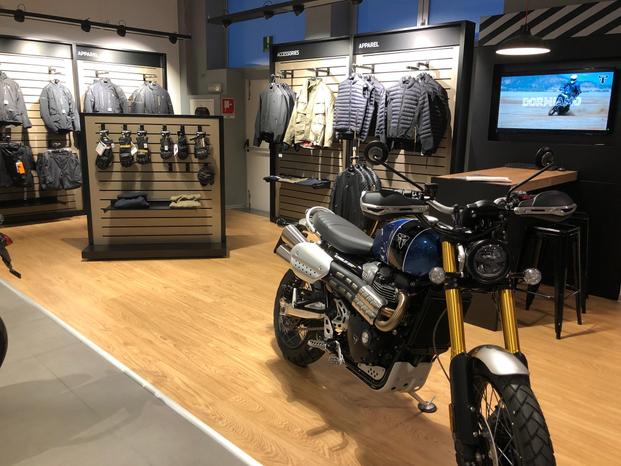 MAZZOLA MOTO - TRIUMPH OROBIE - Bonate Sopra | Subito