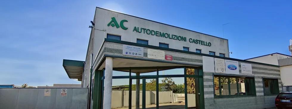Castello Autoricambi