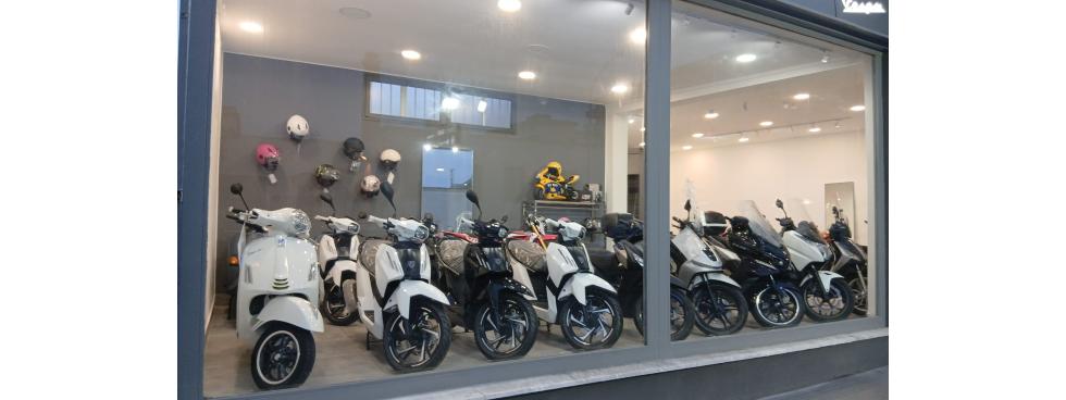 SCOOTERISSIMO DI ALESSANDRO PEDUZZO