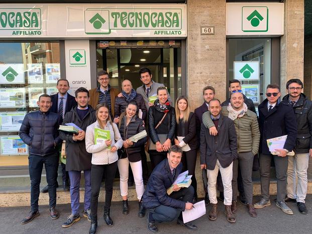 TECNOCASA - STUDIO IVREA UNO SAS - Ivrea | Subito