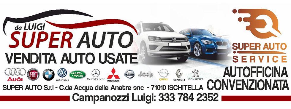 Super Auto di Luigi Campanozzi