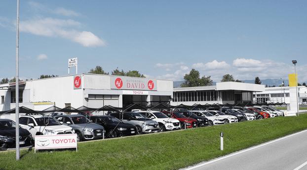 AUTOMOBILI DAVID SNC - Maniago | Subito