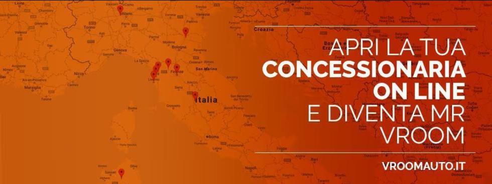 VROOMAUTO MOLFETTA