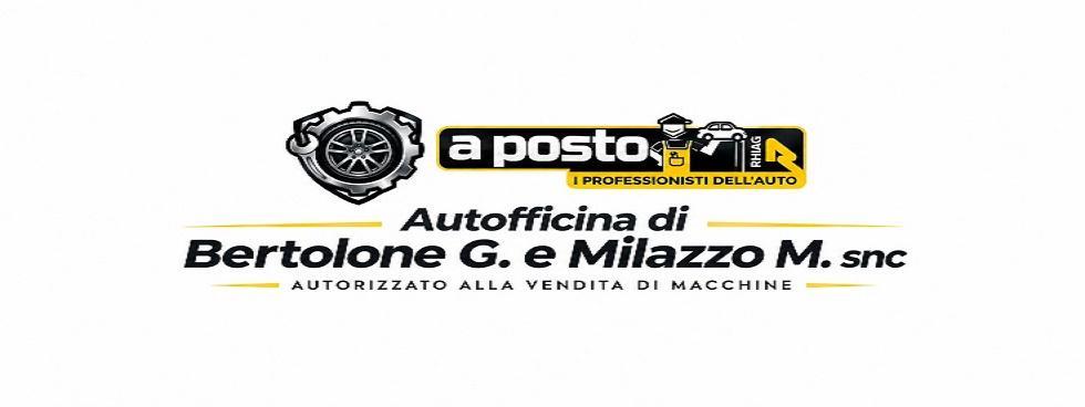 Bertolone e Milazzo