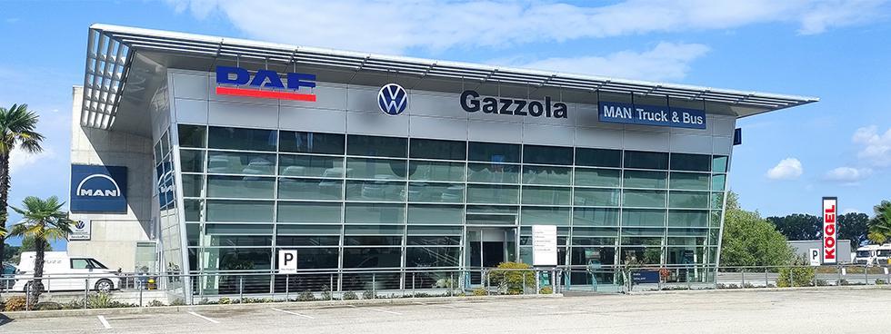 GAZZOLA S.P.A.