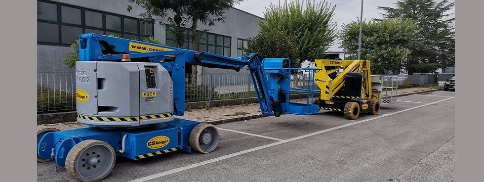 C.S. NOLEGGI SRL