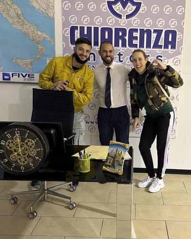 CHIARENZA MOTORS - San Gregorio di Catania | Subito