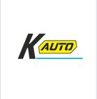 K AUTO logo