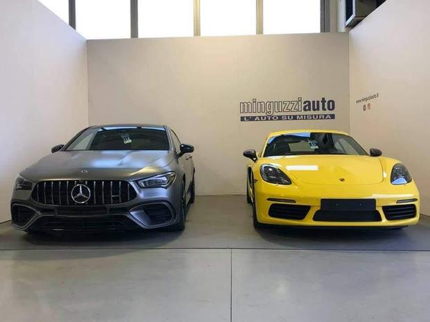 Minguzzi Auto Srl - Ravenna | Subito