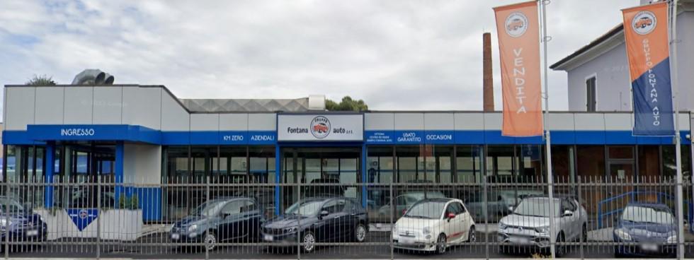 GRUPPO FONTANA  AUTO