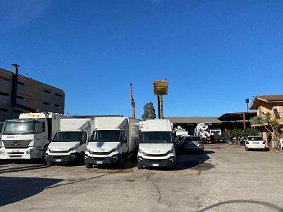 Bisconti Autocarri S.r.l. - Palermo | Subito