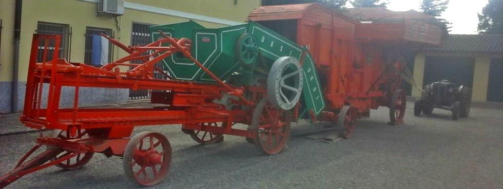 Monferrino Trattori