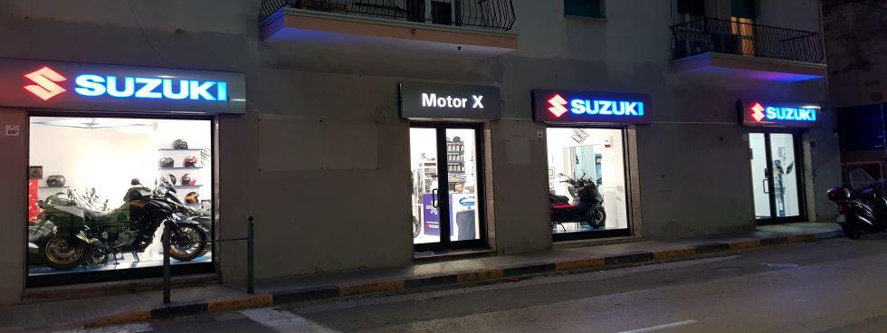 Motor X DI DELOGU ALESSANDRO