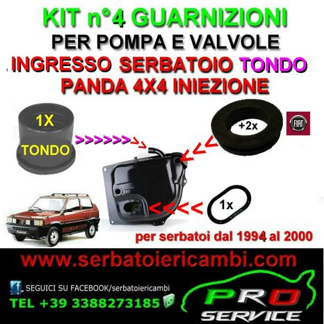 SERBATOIERICAMBI.COM - La nostra azienda si occupa principalmen - Subito