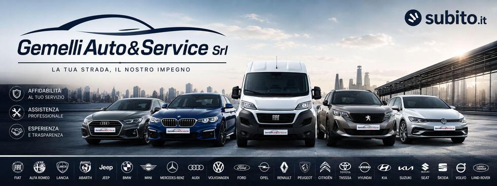 GemelliAutoService