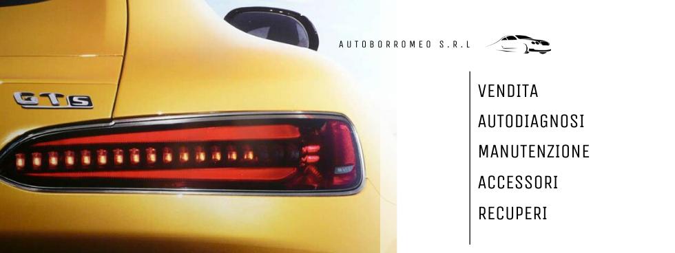 AUTOBORROMEO SRL