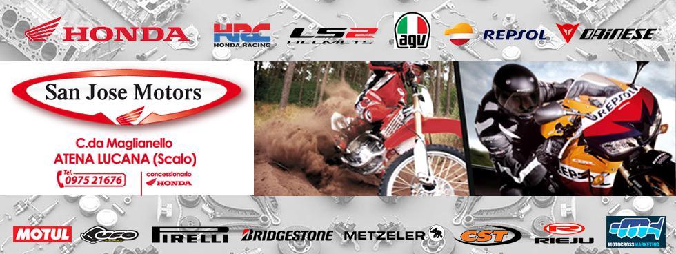 SAN JOSE' MOTORS HONDA  TEL 0975 21676