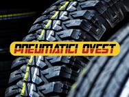 Pneumatici Ovest gomme usate a Settimo Milanese logo