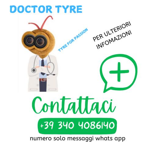 Doctor Tyre - San Rufo | Subito