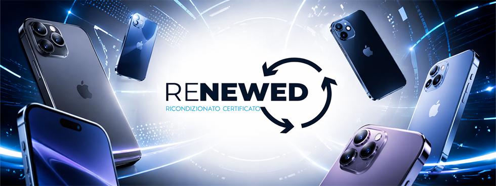 Renewed Srl