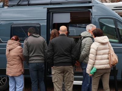 PUNTO CAMPER - Besenello | Subito
