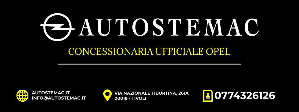 Autostemac - Concessionaria Ufficiale OPEL