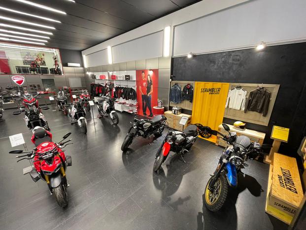 DUCATI Lecce - Surbo | Subito