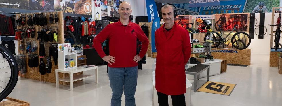 La Casa del Ciclista