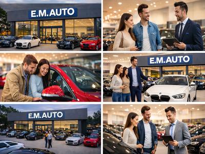 E M AUTO ROMA - Roma | Subito