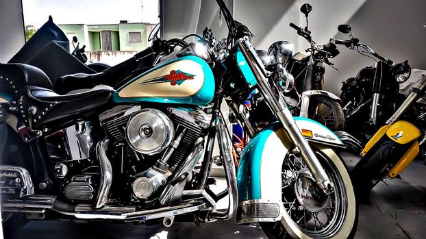 LEO'S MOTORCYCLES - Melpignano | Subito