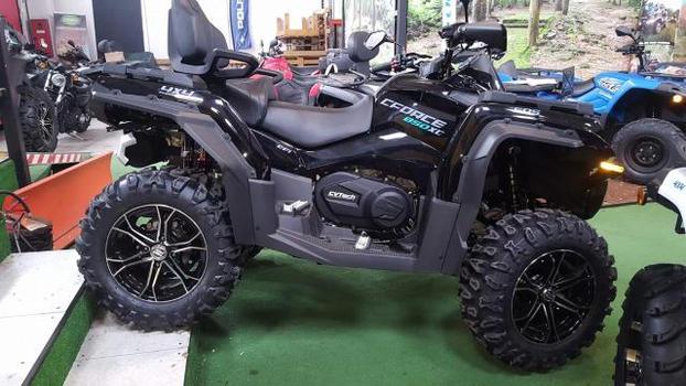 DMB QUAD - Polaris - Aeon - Cfmoto - Goes - Brignano Gera d'Adda | Subito