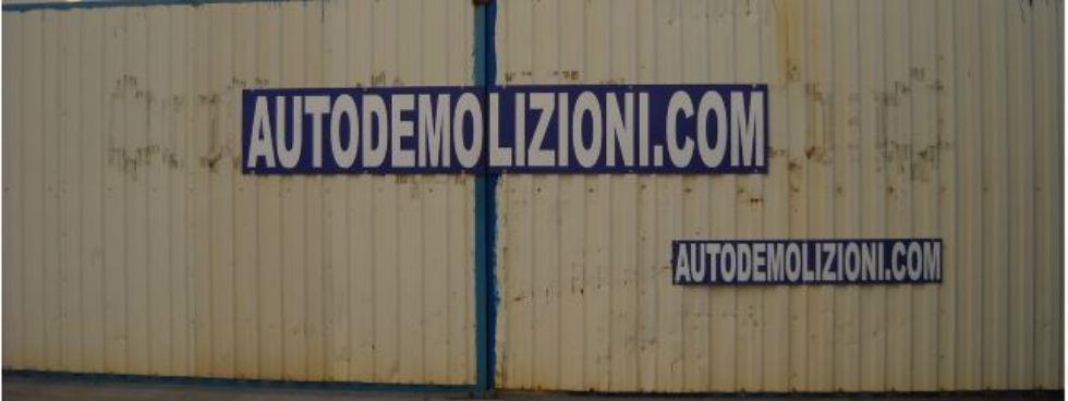 Autodemolizioni.com
