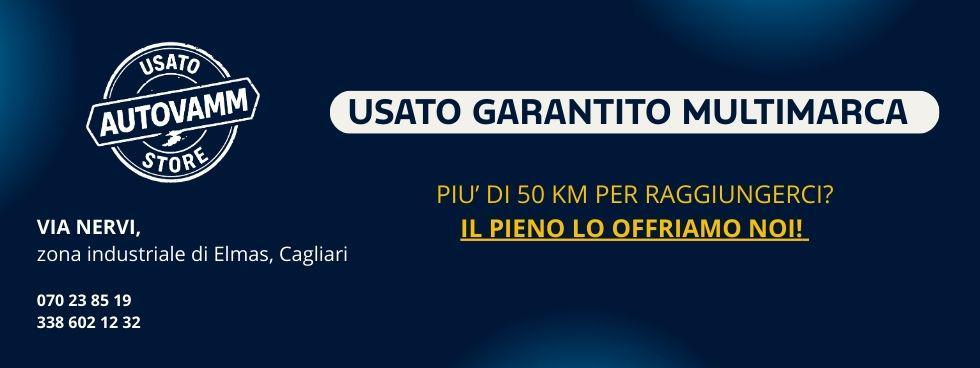 AUTOVAMM STORE USATO