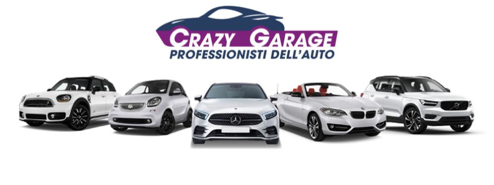 CRAZY GARAGE