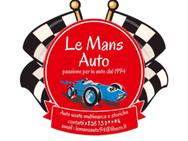 Le Mans Auto logo