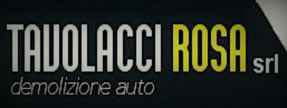 AUTO DEMOLIZIONE TAVOLACCI ROSA SRL