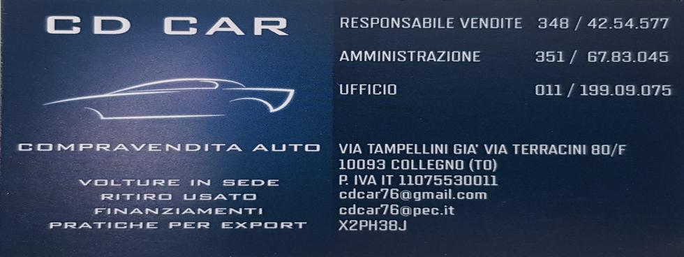 CD CAR